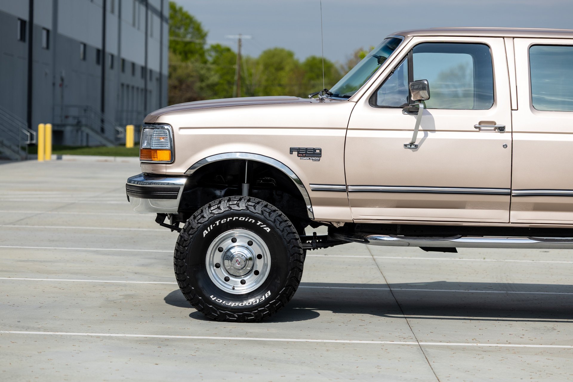 Used 1997 Ford F350 4x4 Crew Cab image 17