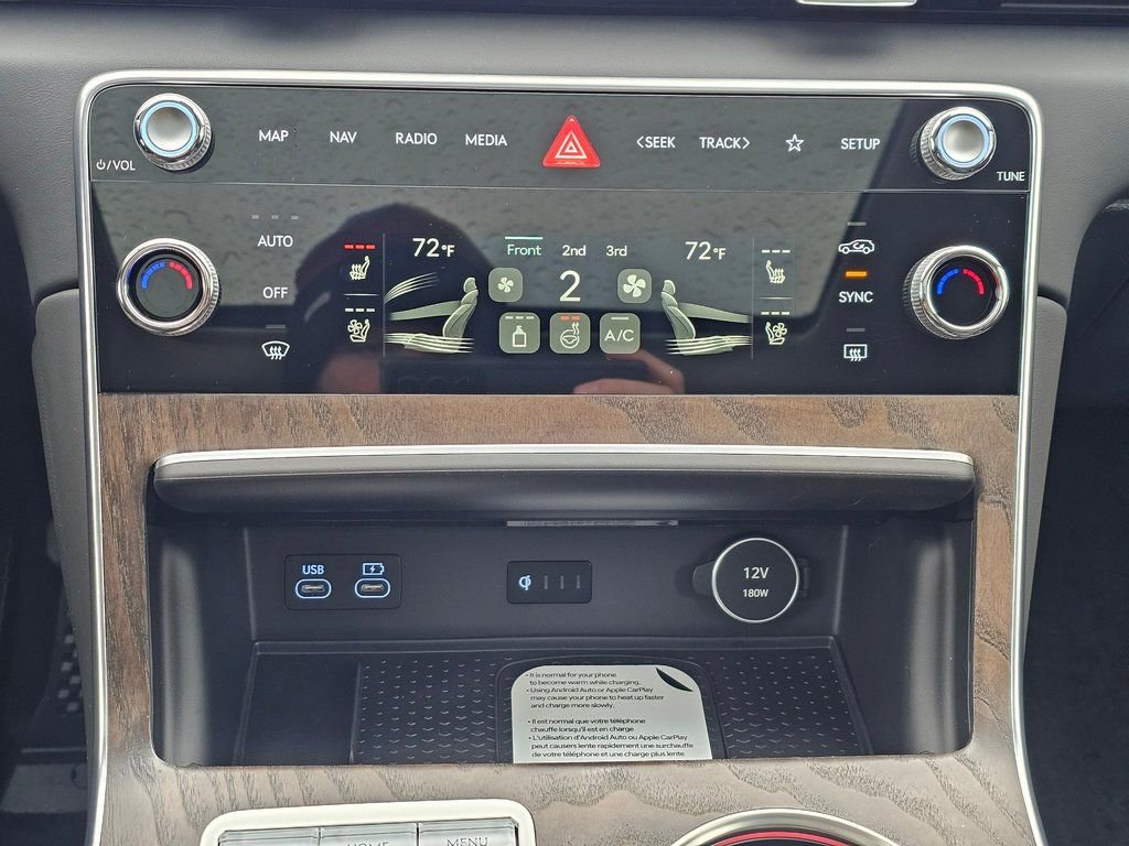 New 2026 Genesis GV80 3.5T Prestige image 16