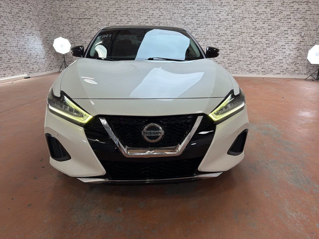 Used 2019 Nissan Maxima 3.5 SL w/ Floor Mat Group image 2
