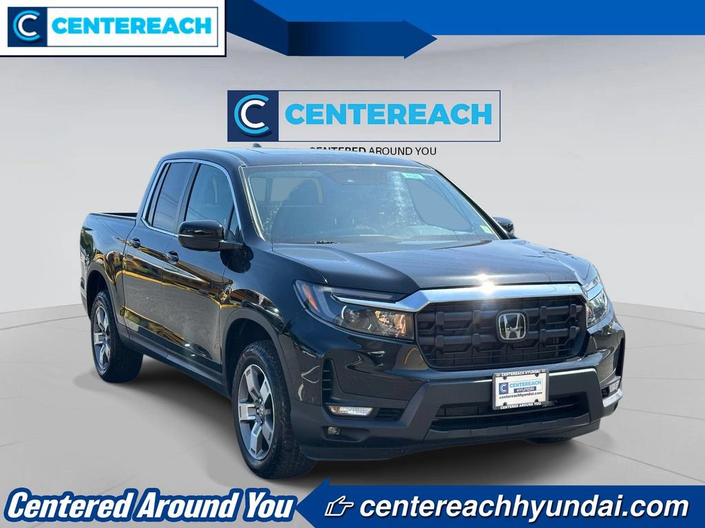 Used 2024 Honda Ridgeline RTL image 1