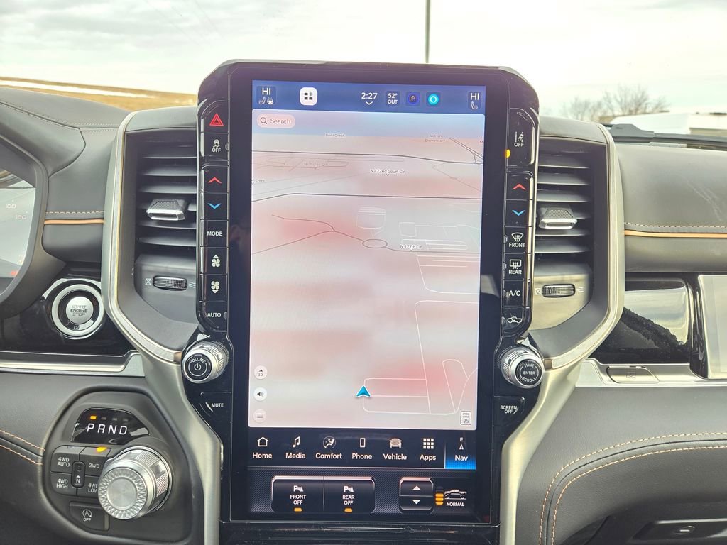 New 2026 RAM 1500 Tungsten image 22