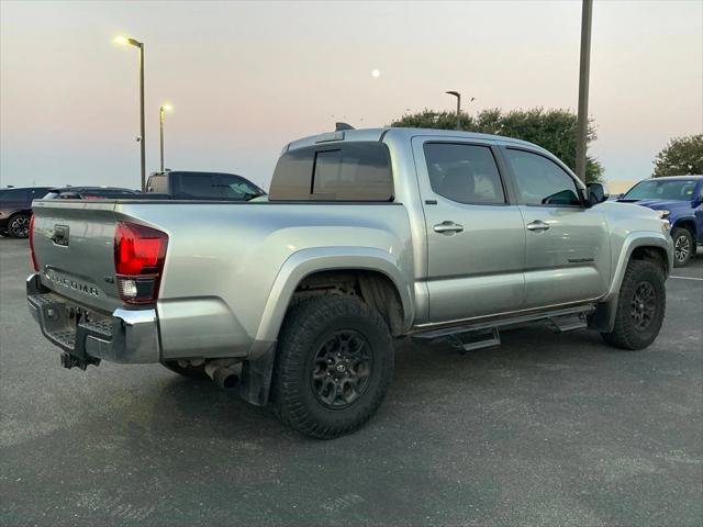 Certified 2022 Toyota Tacoma SR5 RWD image 4