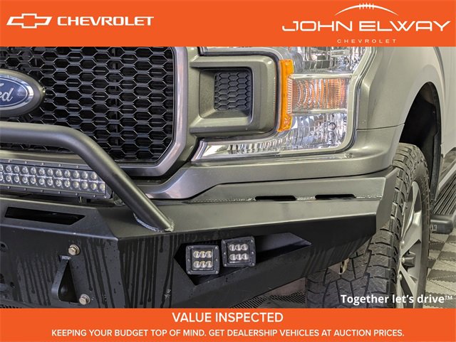 Used 2018 Ford F150 XL w/ Equipment Group 101A Mid image 10