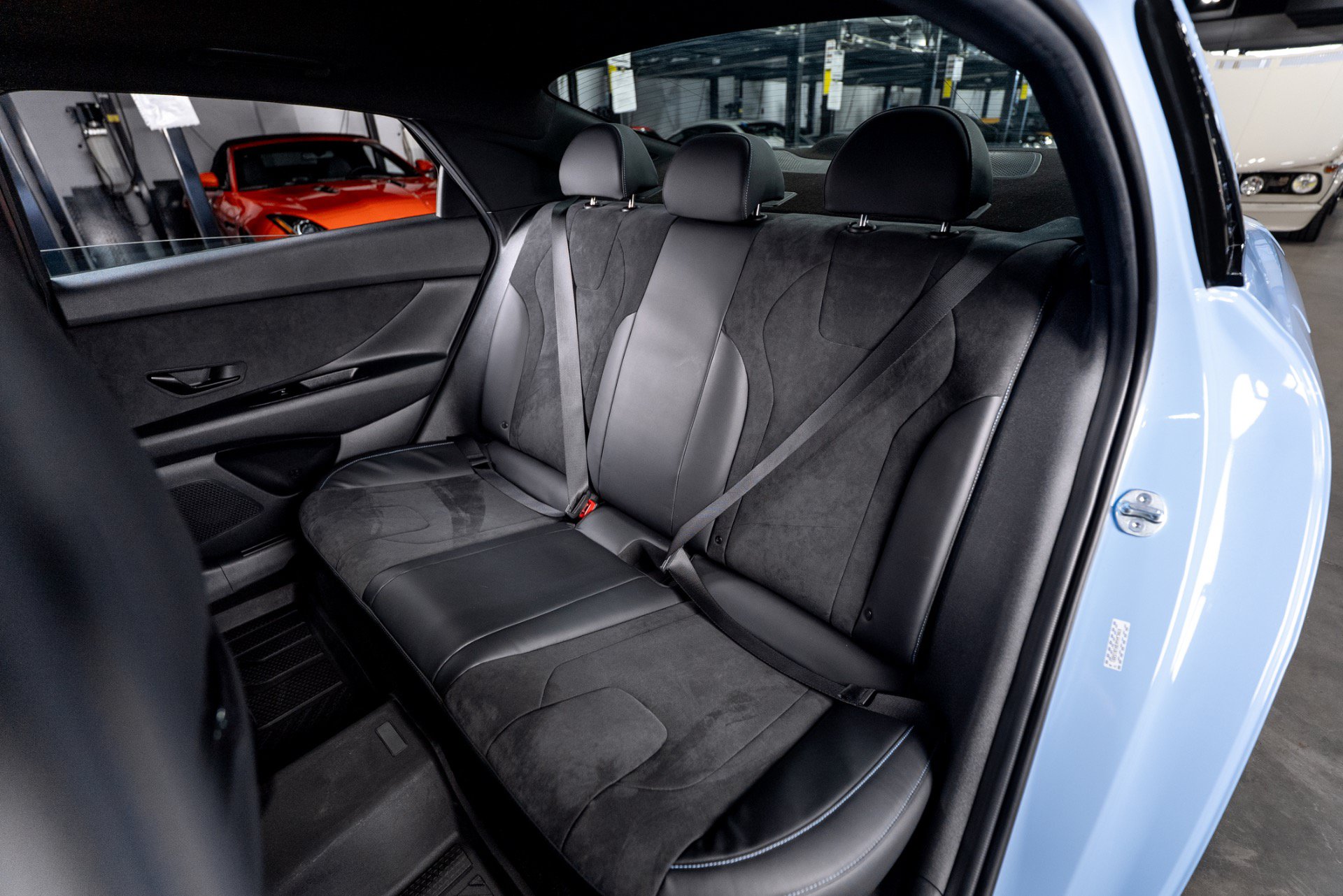 Used 2023 Hyundai Elantra N FWD image 47
