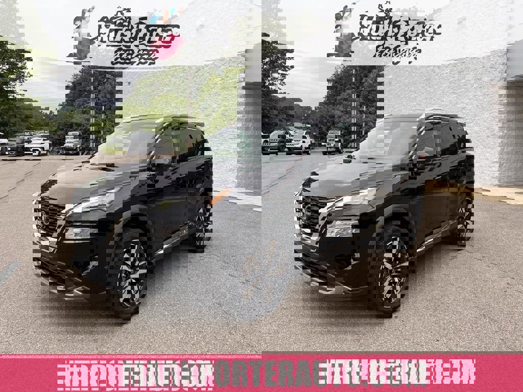 Used 2023 Nissan Rogue SL w/ SL Premium Package