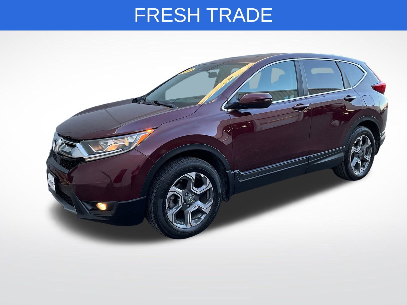 Used 2019 Honda CR-V EX
