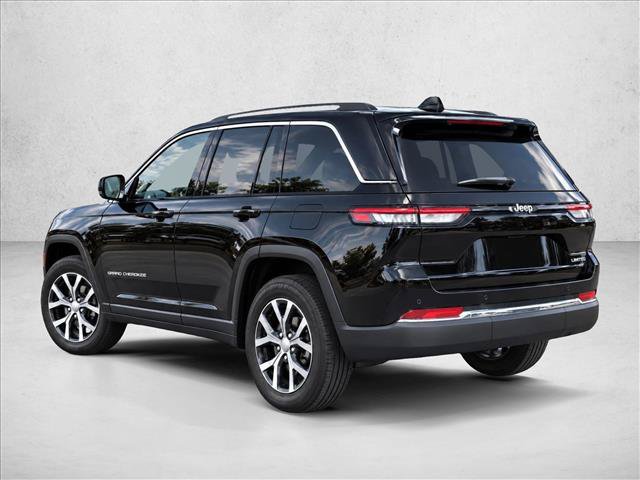 Used 2023 Jeep Grand Cherokee Limited RWD image 5
