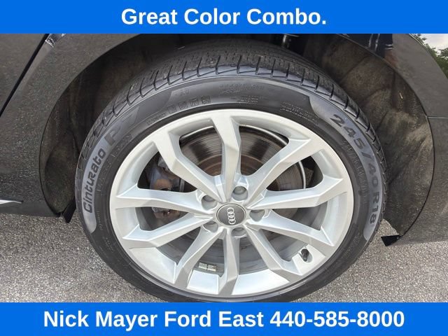 Used 2019 Audi A4 2.0T Premium Plus w/ Premium Plus Package AWD/4WD image 34