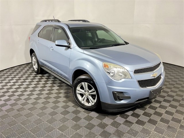 Used 2015 Chevrolet Equinox LT w/ Driver Convenience Package image 3