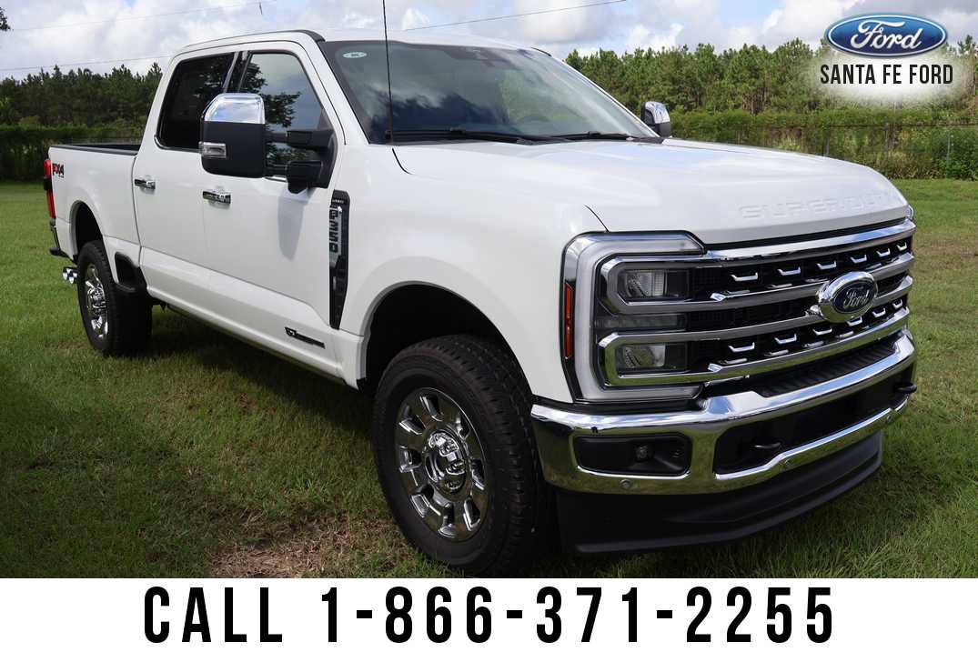 New 2026 Ford F350 Lariat w/ Lariat Ultimate Package AWD/4WD image 7