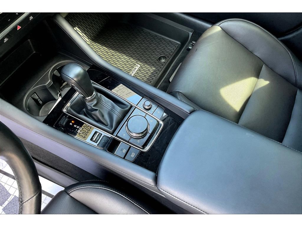 Used 2022 MAZDA MAZDA3 s image 17