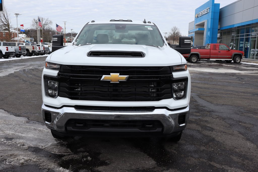 New 2026 Chevrolet Silverado 3500 W/T w/ WT Convenience Package image 22