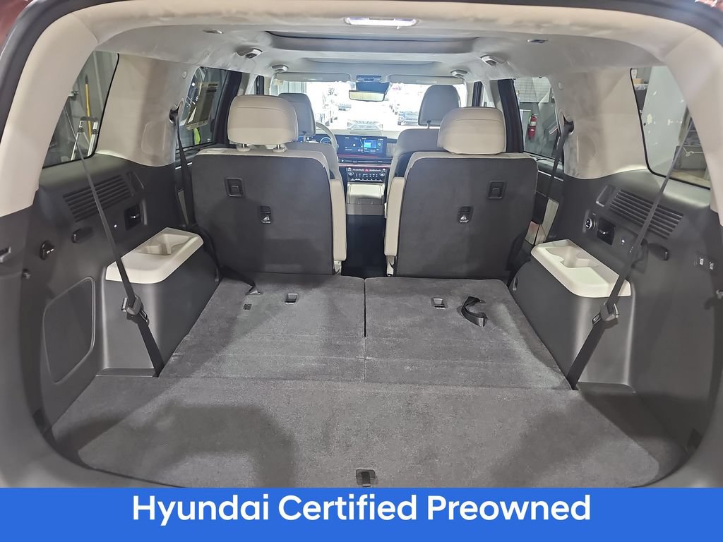 Used 2025 Hyundai Santa Fe Calligraphy AWD/4WD image 13