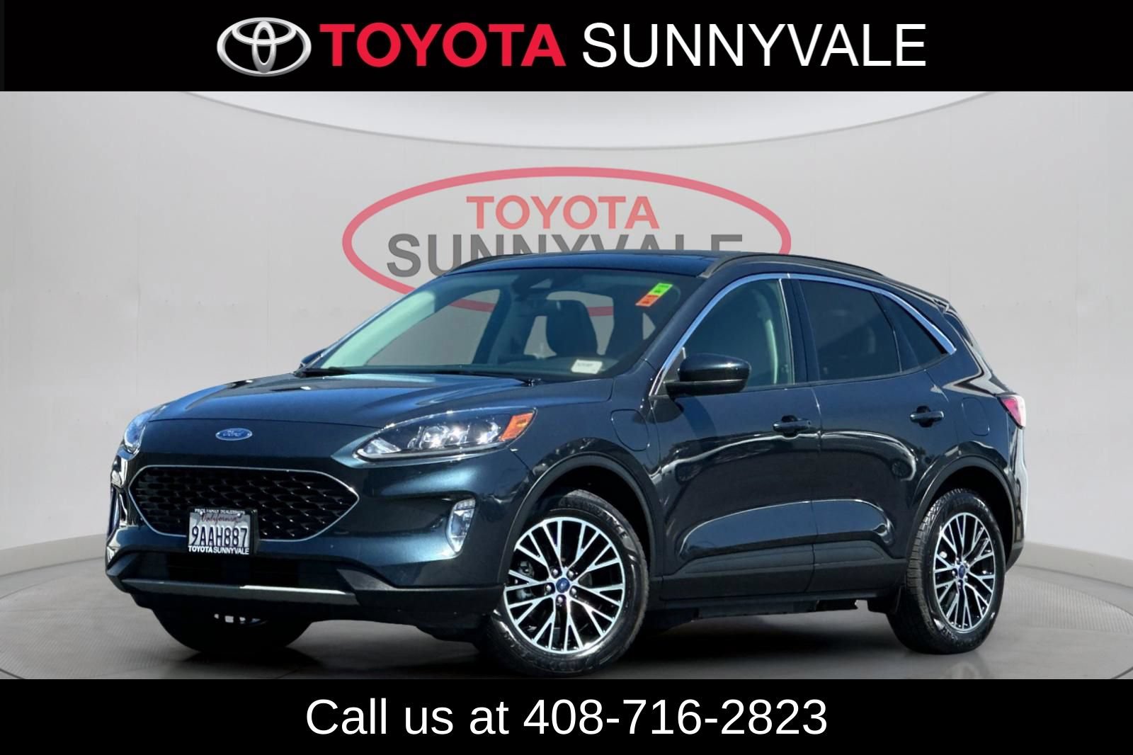 Used 2022 Ford Escape SEL w/ Technology Package FWD video 2