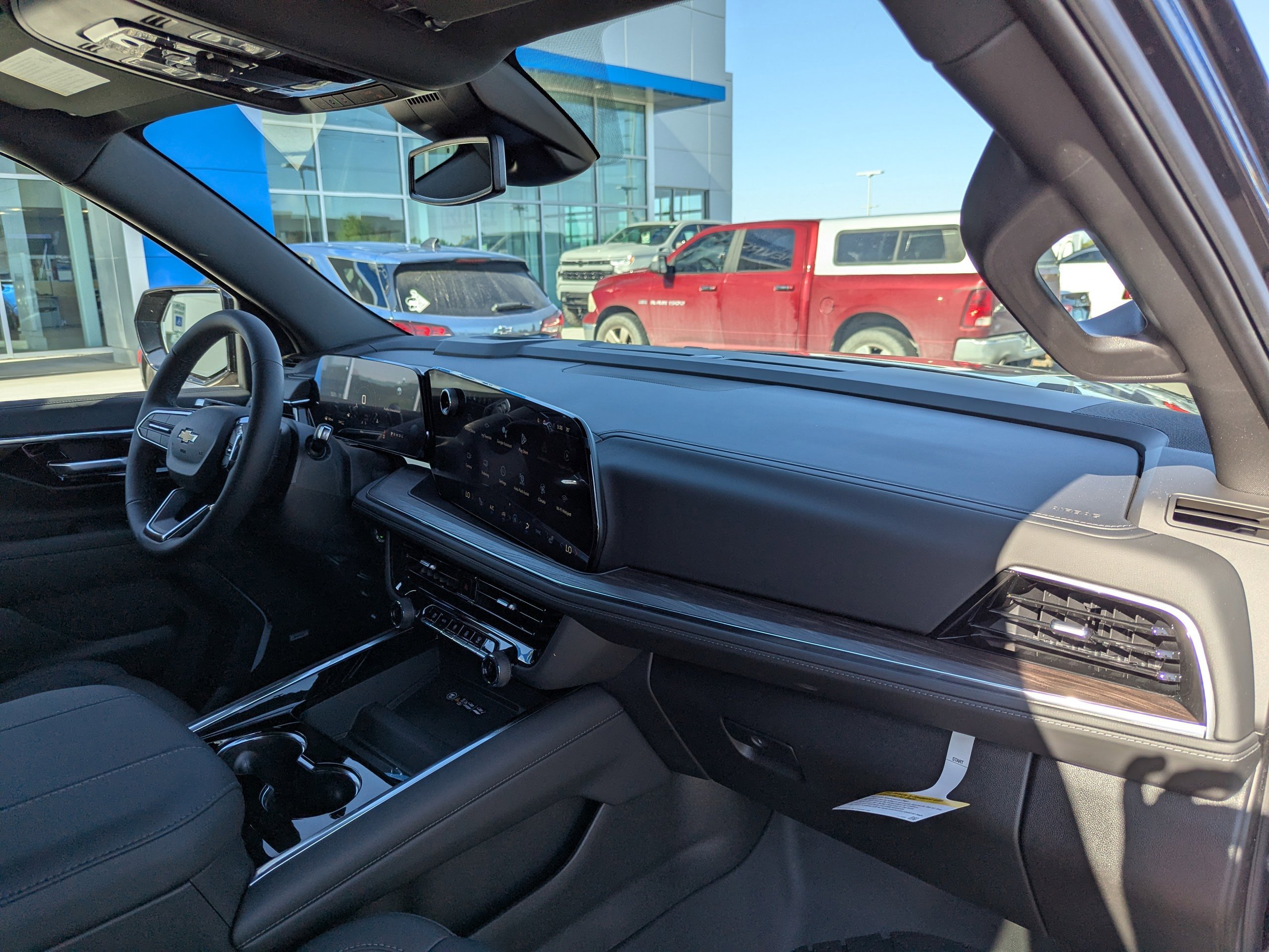 New 2026 Chevrolet Tahoe LT AWD/4WD image 45