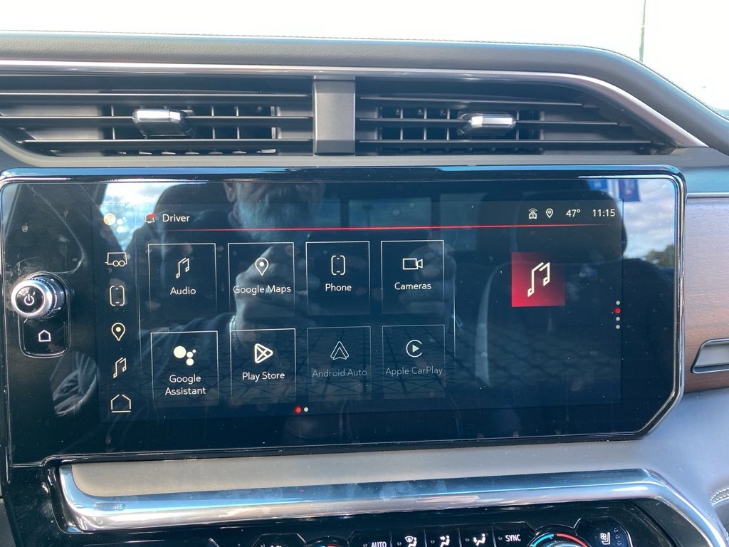 Certified 2024 GMC Sierra 1500 Denali Ultimate image 18