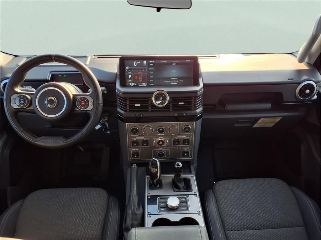 Used 2024 INEOS Grenadier Trialmaster Edition image 15