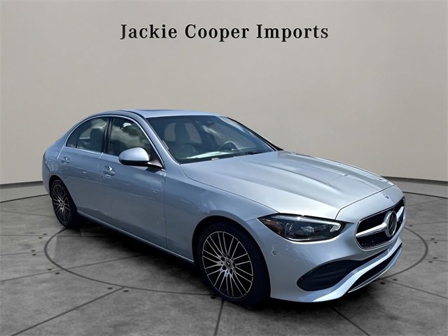 New 2025 Mercedes-Benz C 300 4MATIC Sedan image 8