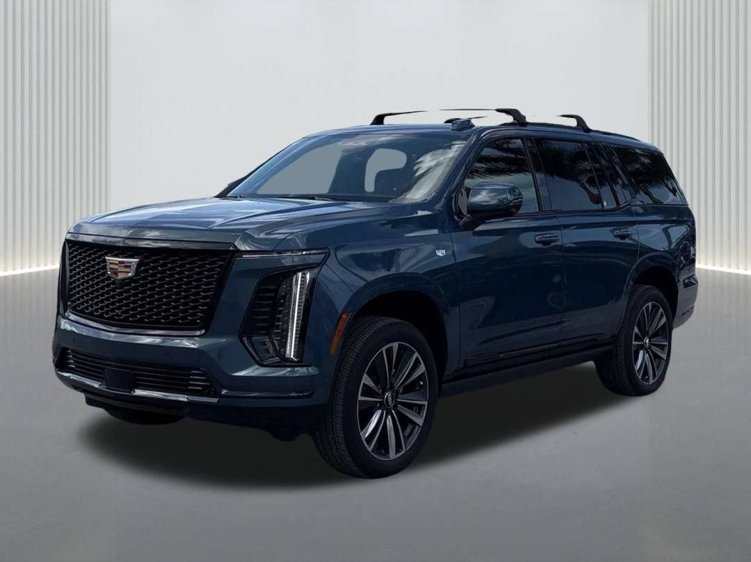 New 2026 Cadillac Escalade Sport w/ Touring Package AWD/4WD image 1
