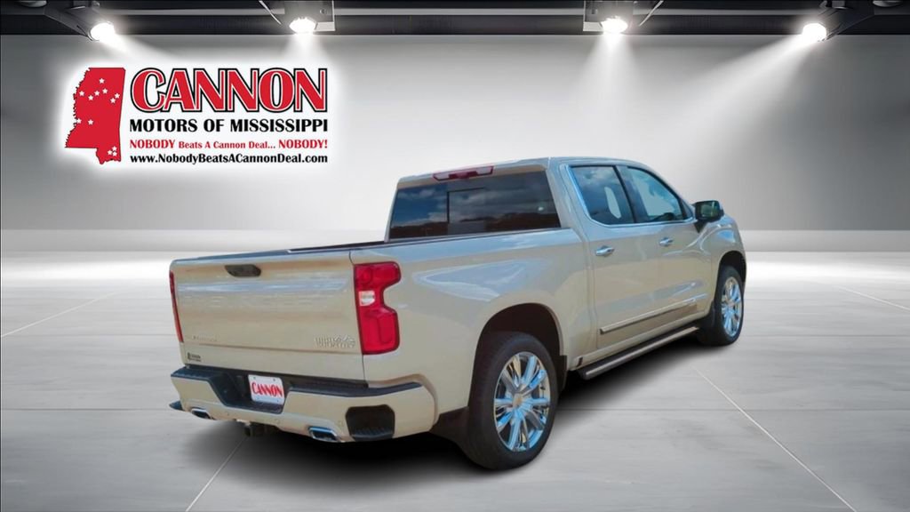 New 2026 Chevrolet Silverado 1500 High Country w/ Technology Package image 5