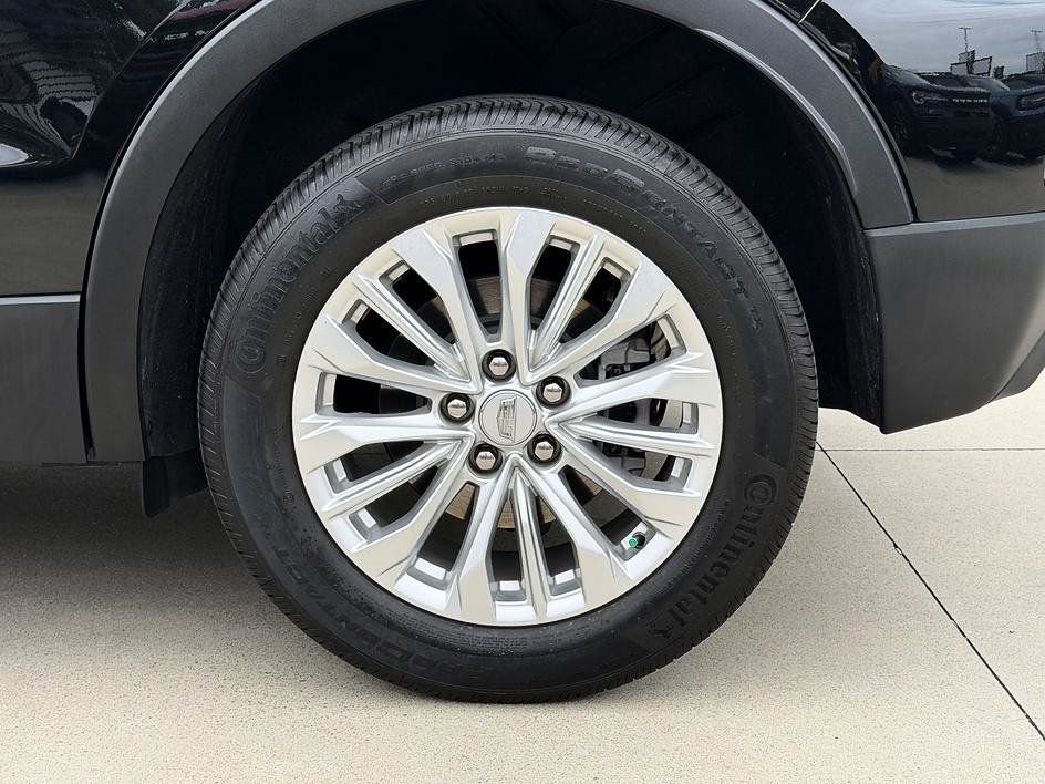 Used 2024 Cadillac XT4 Luxury FWD image 18