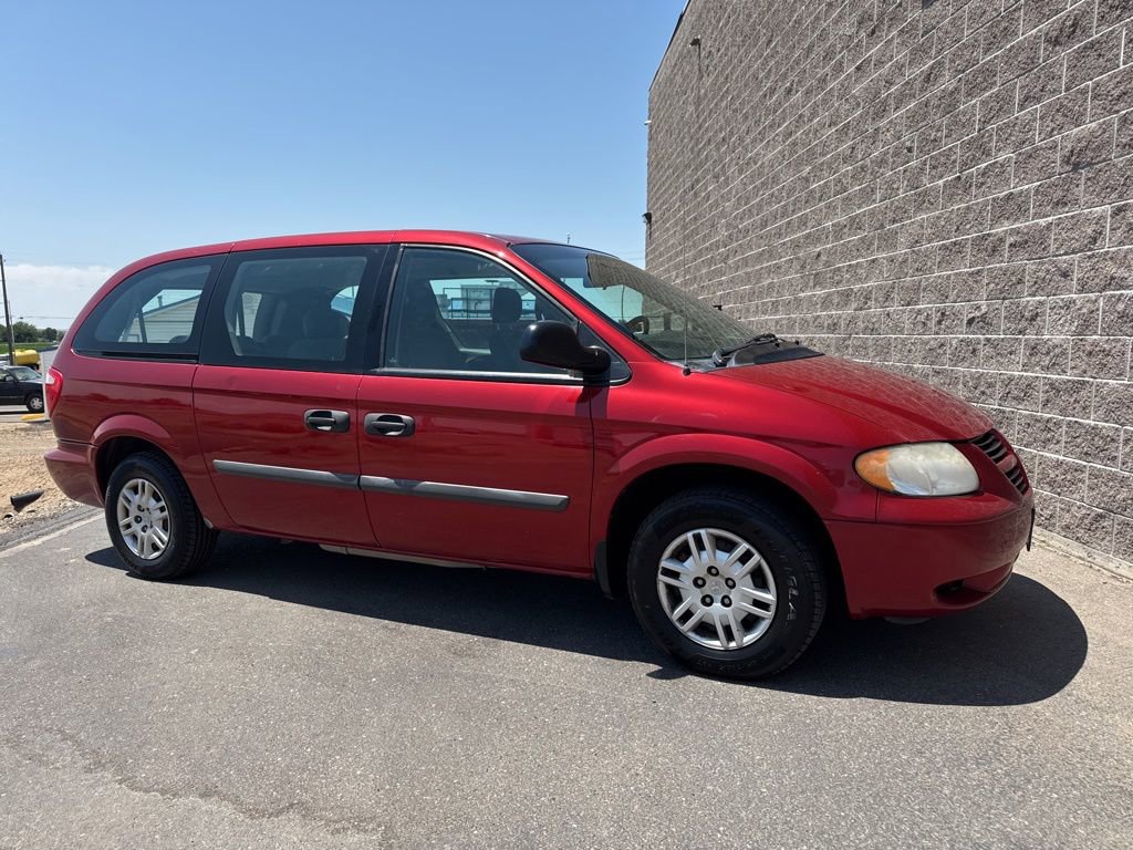 Used 2006 Dodge Grand Caravan SE