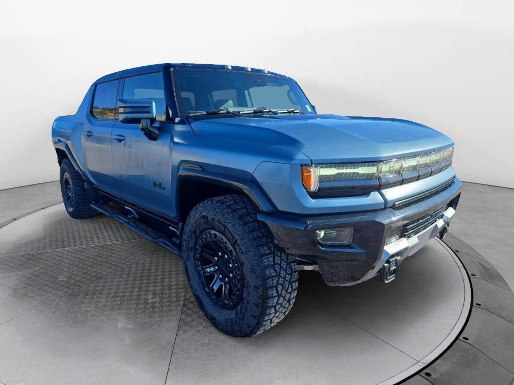 Certified 2024 GMC Hummer EV 3X w/ Omega Edition image 4