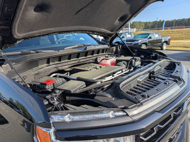 New 2026 Chevrolet Silverado 1500 RST w/ RST Select Package image 36