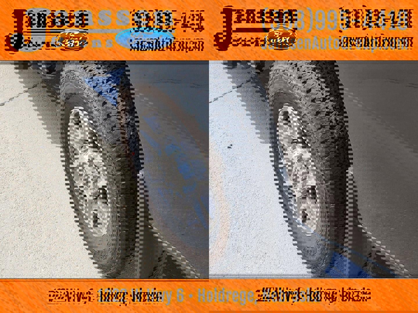 Used 2025 Ford F250 Lariat image 14