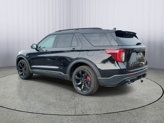 Used 2022 Ford Explorer ST w/ Equipment Group 401A image 4