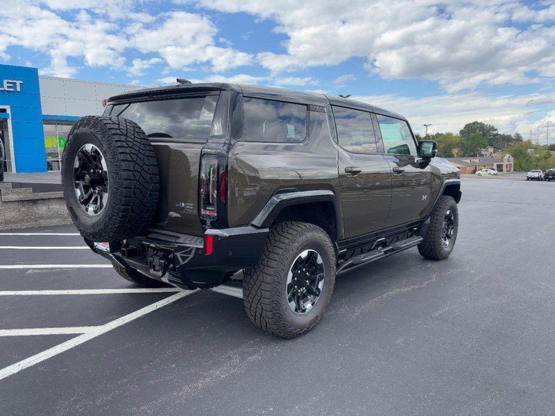 New 2025 GMC Hummer EV 3X w/ Extreme Off-Road Package AWD/4WD video 3