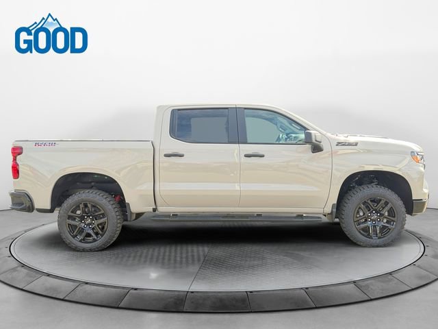 New 2026 Chevrolet Silverado 1500 Custom Trail Boss w/ LPO, Dark Essentials Package AWD/4WD image 6