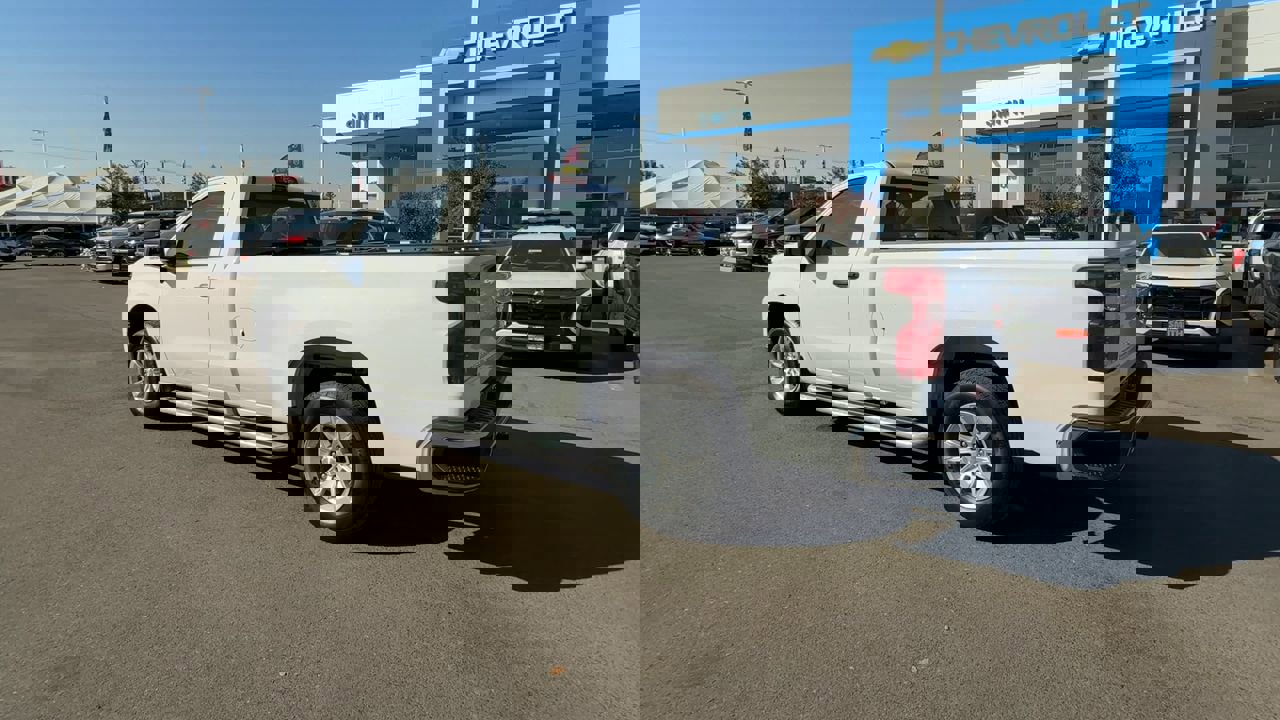 Used 2024 Chevrolet Silverado 1500 W/T w/ WT Fleet Convenience Package image 5