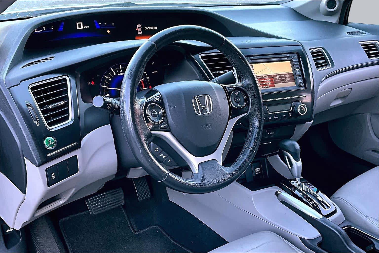 Used 2013 Honda Civic EX-L image 17