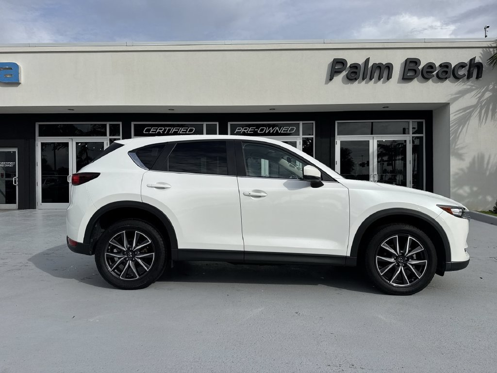 Used 2018 MAZDA CX-5 Touring FWD image 23