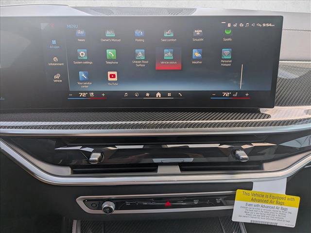 New 2026 BMW X5 M60i image 14