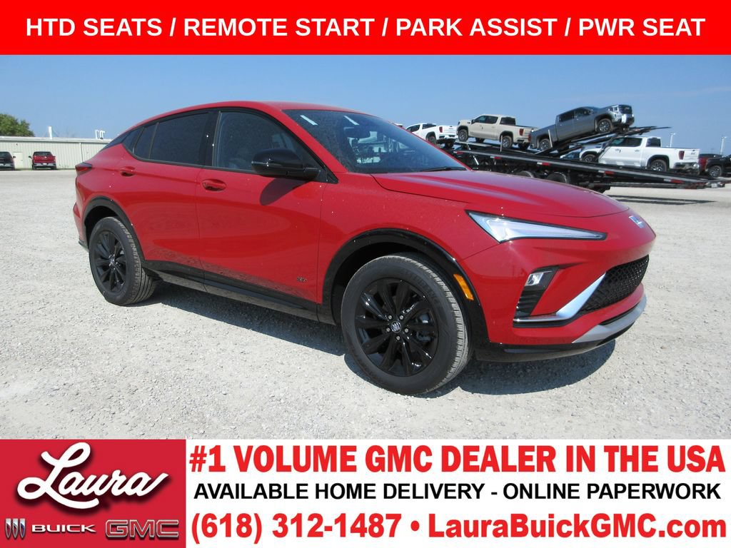 New 2026 Buick Envista Sport Touring w/ Convenience I Package