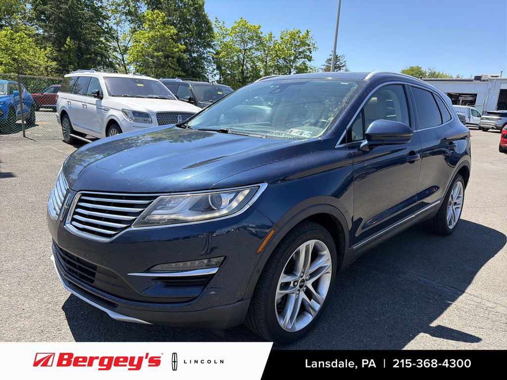 Used 2017 Lincoln MKC Reserve
