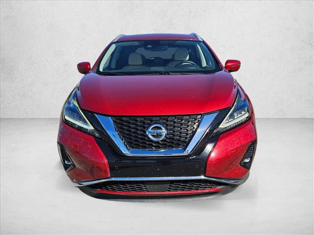 Used 2020 Nissan Murano SL FWD video 2