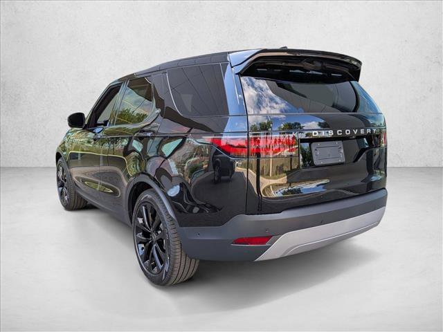 New 2026 Land Rover Discovery S image 8