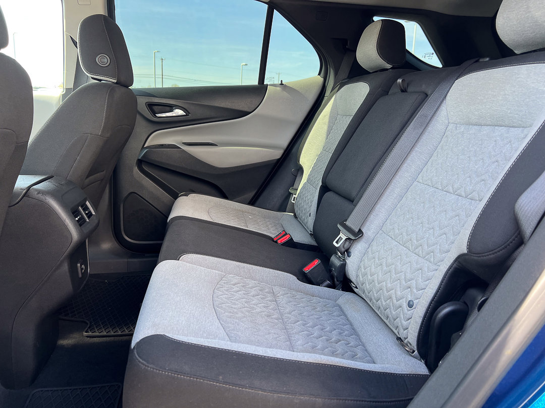 Used 2023 Chevrolet Equinox LS image 24