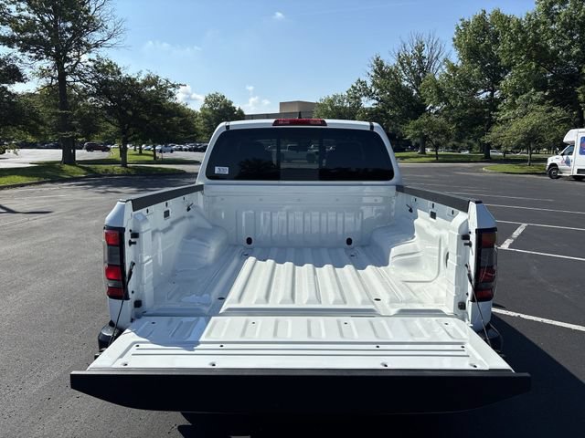 New 2026 Nissan Frontier S AWD/4WD image 22