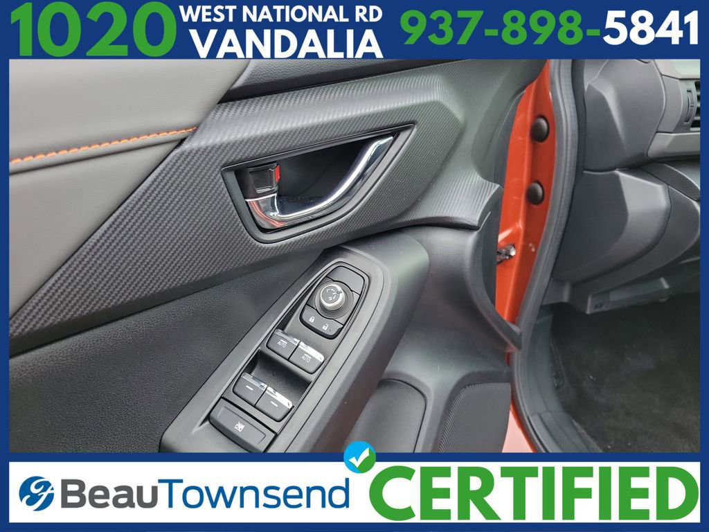 Used 2024 Subaru Crosstrek 2.5i Limited w/ Popular Package #3A image 19