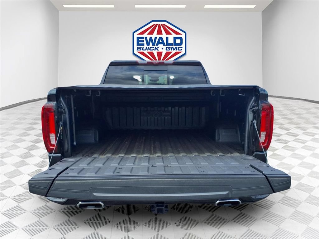Certified 2025 GMC Sierra 1500 Denali w/ Denali Reserve Package AWD/4WD image 8