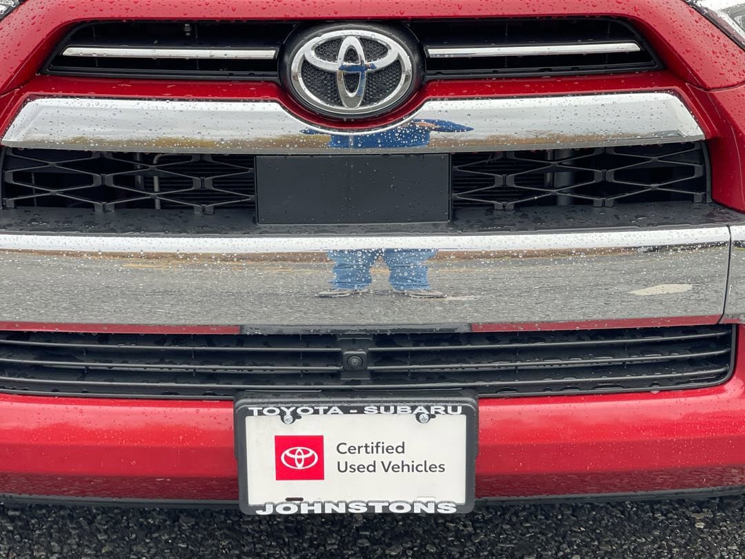 Certified 2022 Toyota 4Runner Limited AWD/4WD image 19