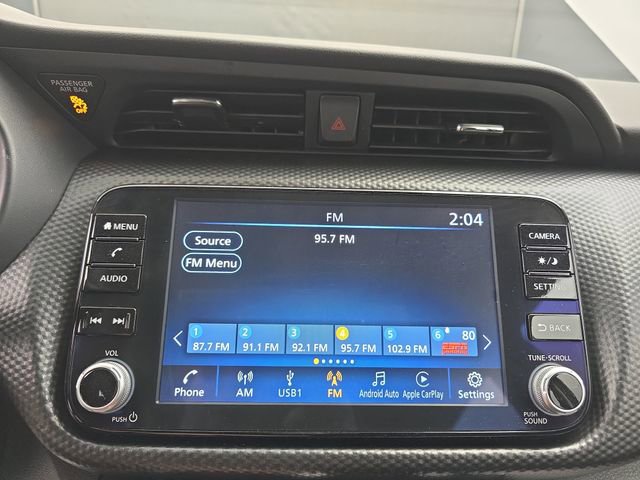 Used 2024 Nissan Kicks SV w/ Interior Electronics Package image 28