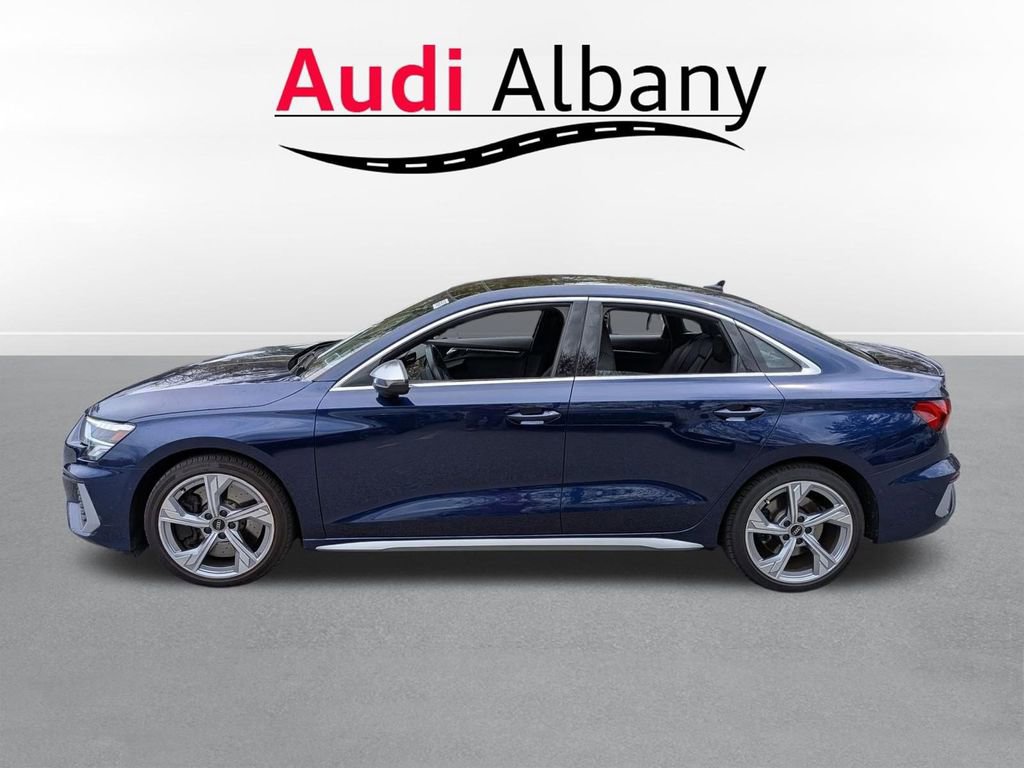 Used 2022 Audi S3 Premium Plus AWD/4WD image 7