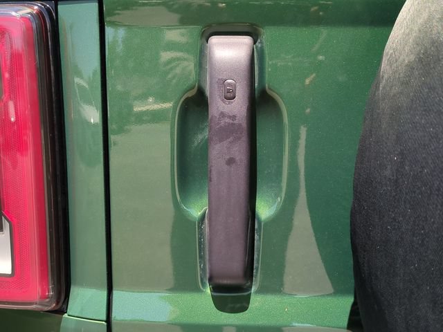 Used 2025 Ford Bronco Badlands AWD/4WD image 30