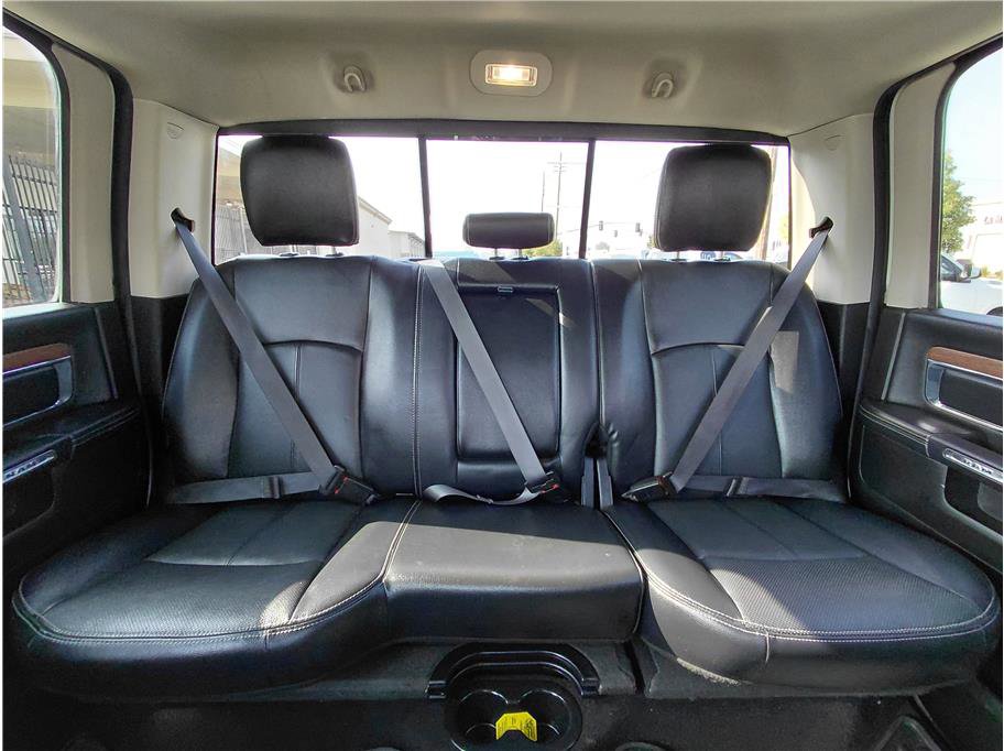 Used 2018 RAM 2500 Laramie image 7