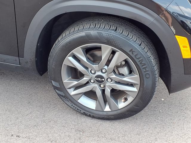 Used 2023 Kia Seltos LX AWD/4WD image 26
